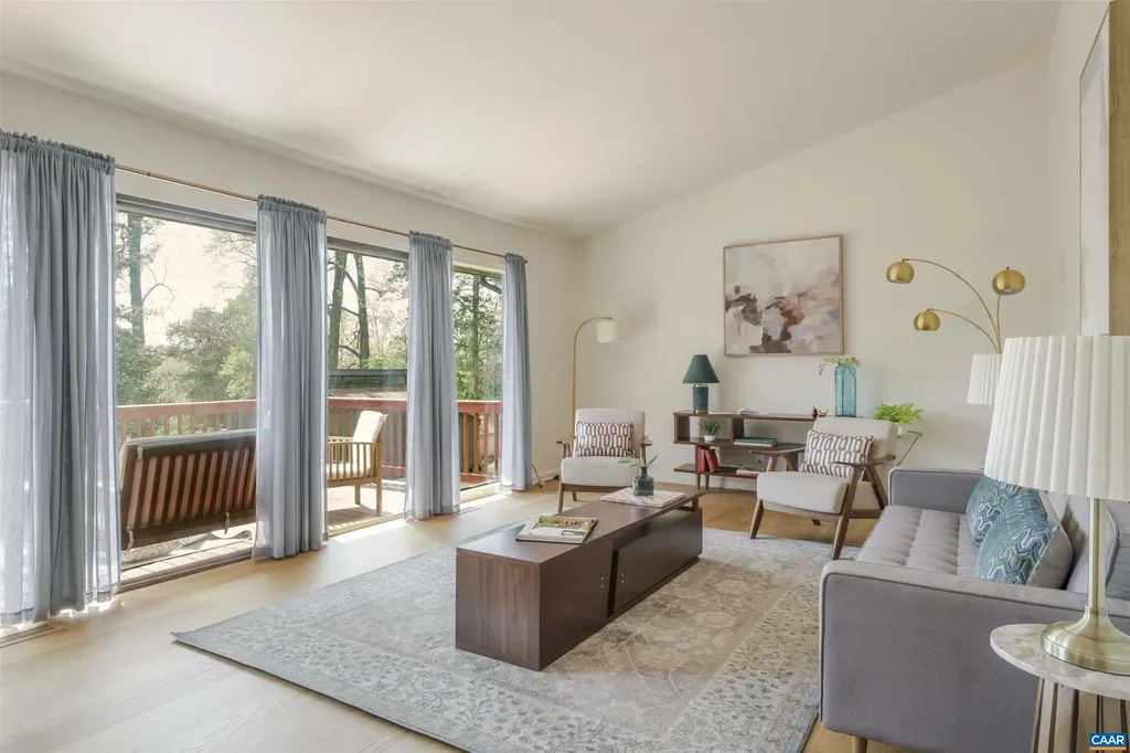 5 Vincennes Court Charlottesville VA 22911