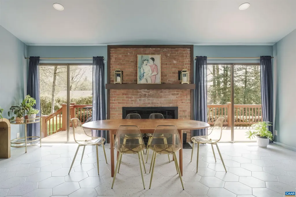 5 Vincennes Court Charlottesville VA 22911