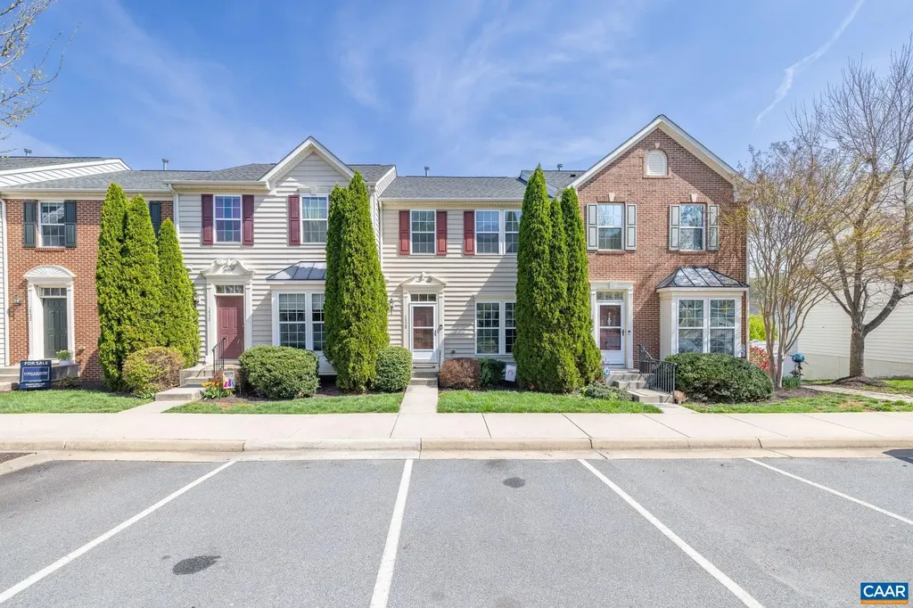 1528 Montessori Terrace Charlottesville VA 22911