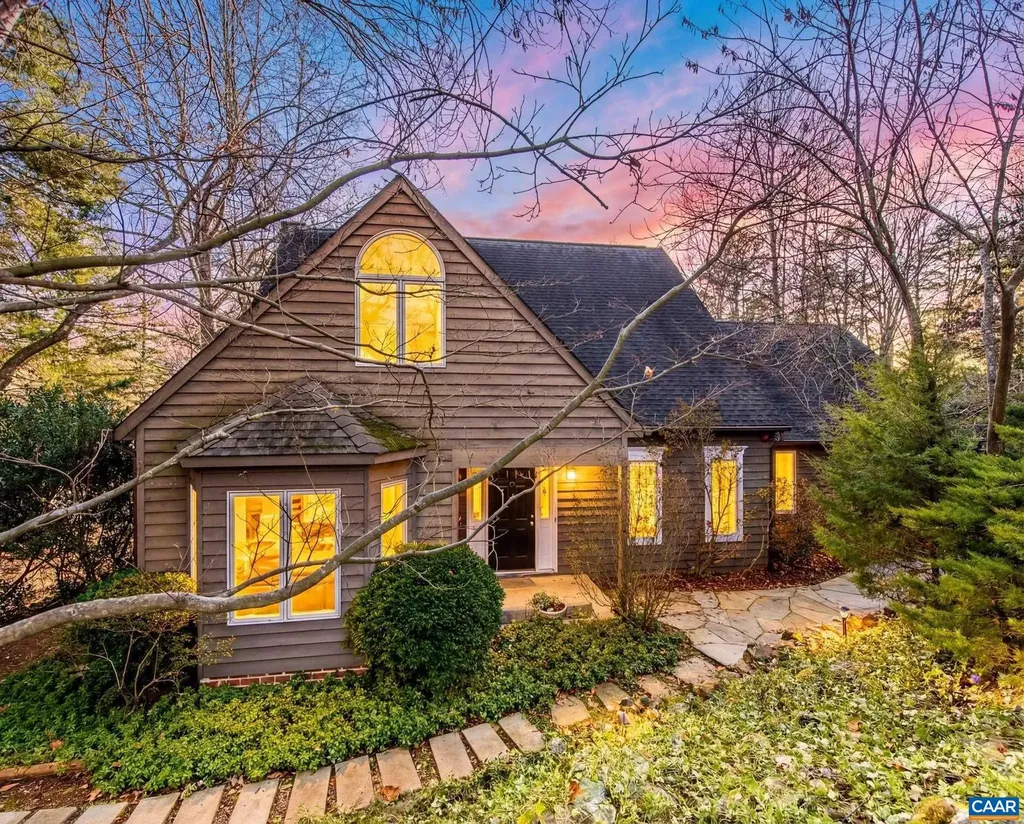 1381 Gristmill Drive Charlottesville VA 22902