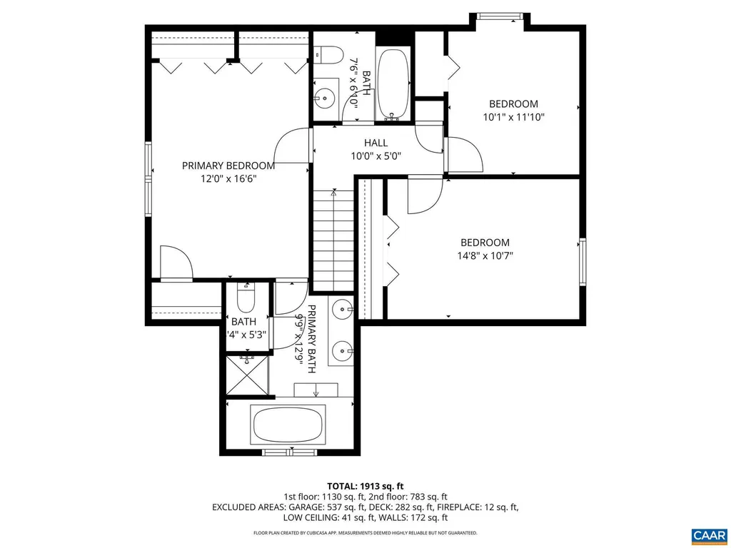 1381 Gristmill Drive Charlottesville VA 22902
