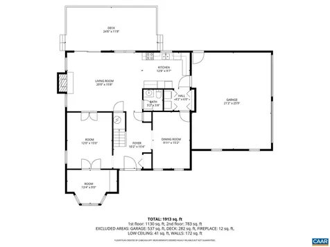 1381 Gristmill Drive Charlottesville VA 22902