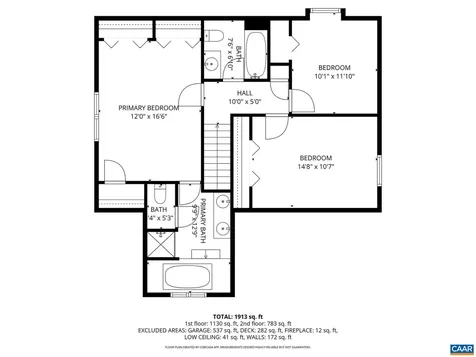 1381 Gristmill Drive Charlottesville VA 22902