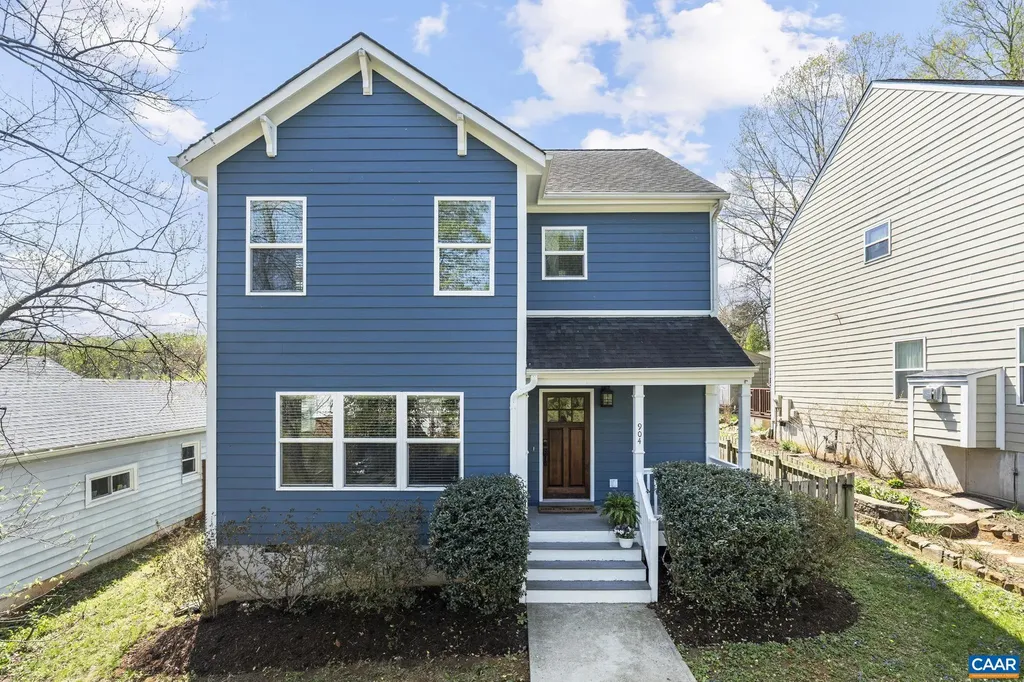 904 Rockland Avenue Charlottesville VA 22902
