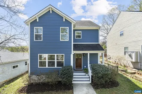 904 Rockland Avenue Charlottesville VA 22902