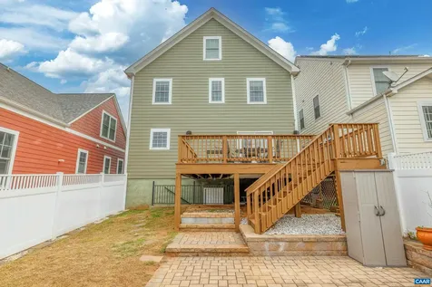 821 Cole Street Charlottesville VA 22901