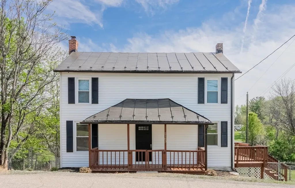 2163 Raphine Road Raphine VA 24472