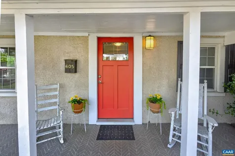 605 Bolling Avenue Charlottesville VA 22902