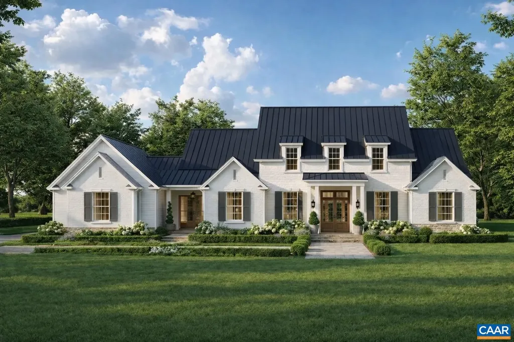 21 Acres Tbb Garth Gate Lane Charlottesville VA 22903