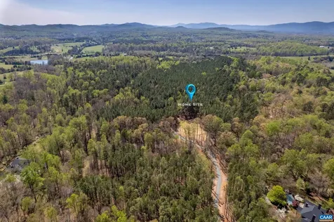 21 Acres Tbb Garth Gate Lane Charlottesville VA 22903