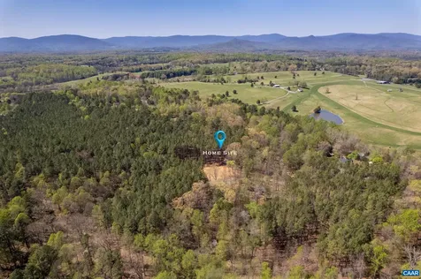 21 Acres Tbb Garth Gate Lane Charlottesville VA 22903