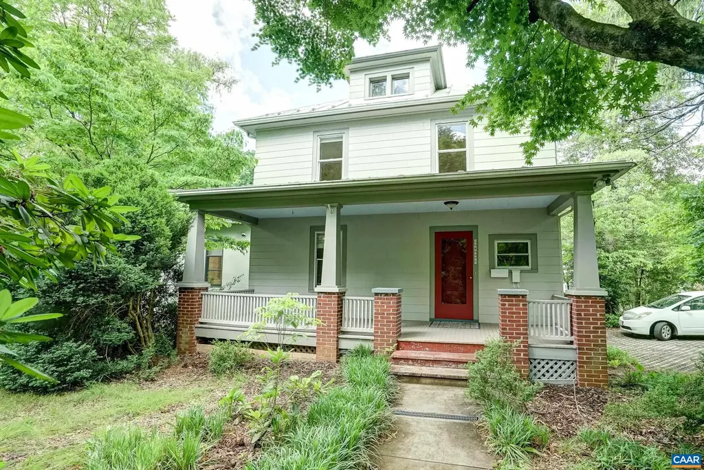 2425 Jefferson Park Avenue Charlottesville VA 22903