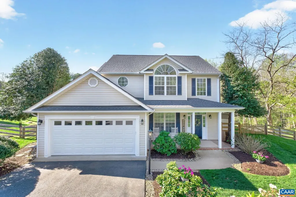 187 Fox Horn Lane Charlottesville VA 22902