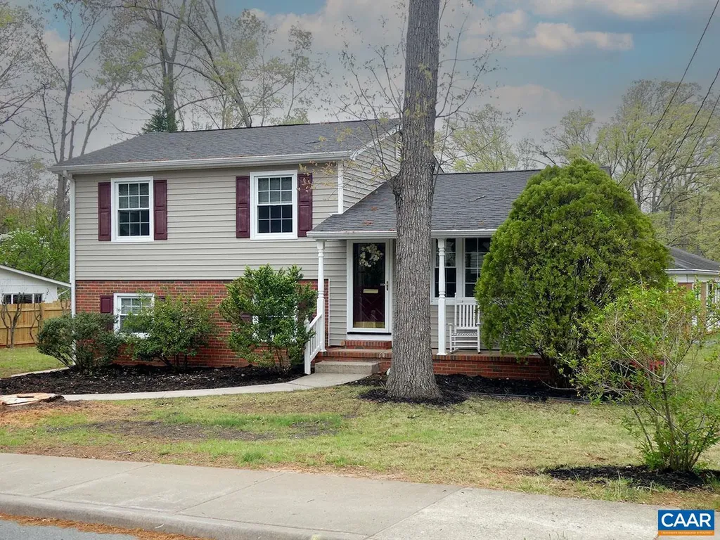 1600 Trailridge Road Charlottesville VA 22903