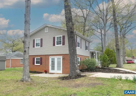1600 Trailridge Road Charlottesville VA 22903