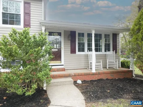 1600 Trailridge Road Charlottesville VA 22903