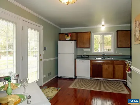 1600 Trailridge Road Charlottesville VA 22903