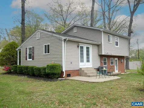 1600 Trailridge Road Charlottesville VA 22903