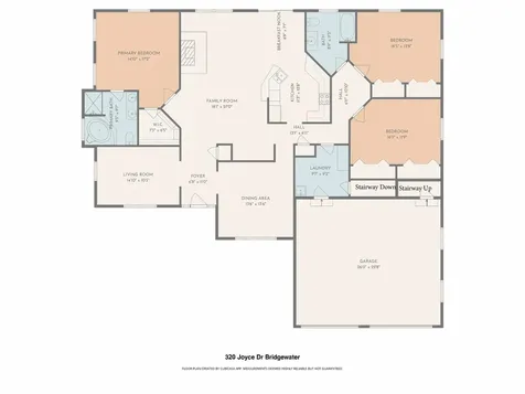 320 Joyce Drive Bridgewater VA 22812