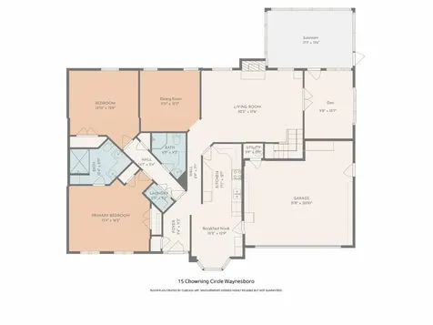 15 Chowning Circle Waynesboro VA 22980