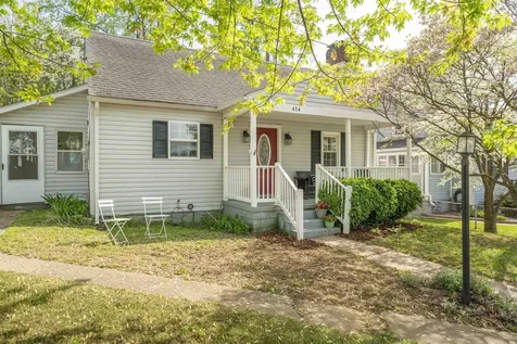 414 James Avenue Waynesboro VA 22980