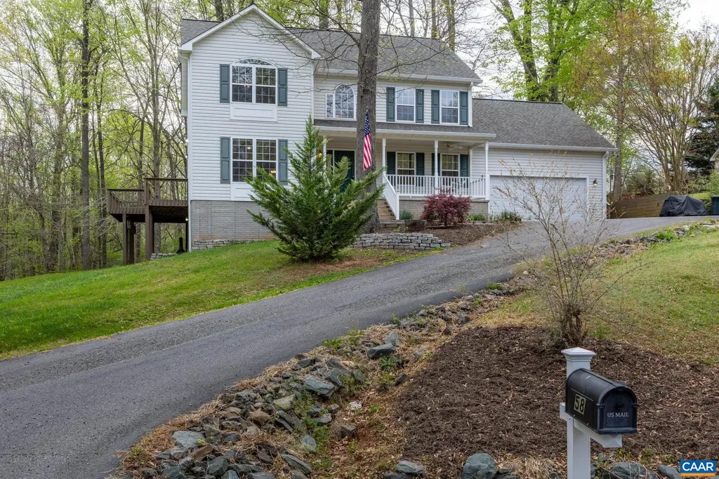58 Oak Terrace Drive Ruckersville VA 22968