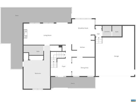 58 Oak Terrace Drive Ruckersville VA 22968