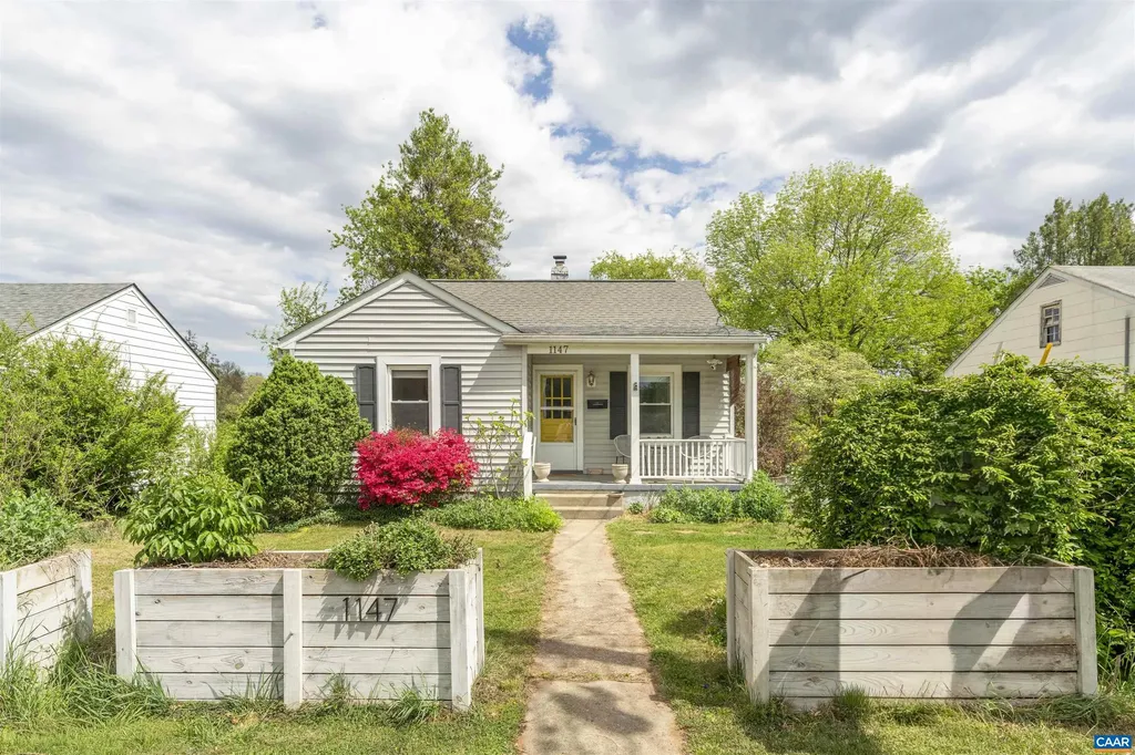 1147 Meriwether Street Charlottesville VA 22902