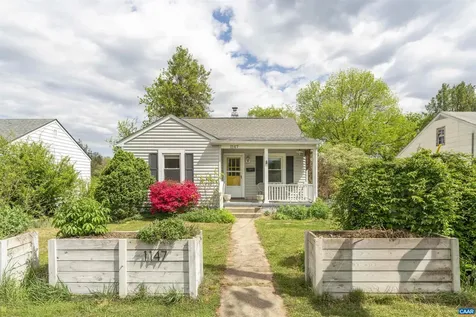 1147 Meriwether Street Charlottesville VA 22902