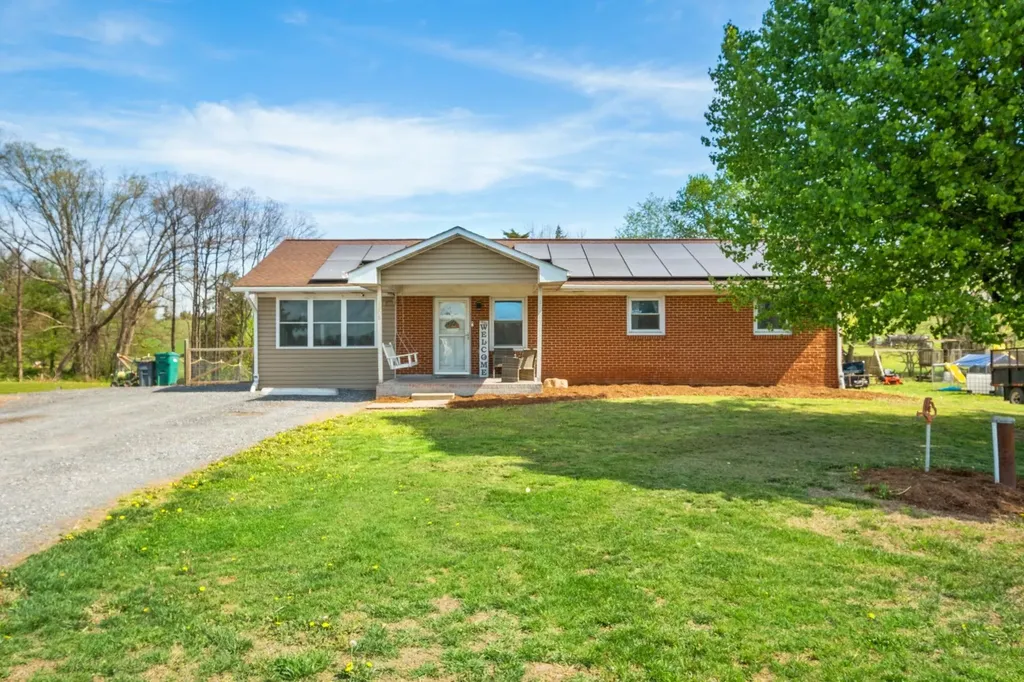 8208 George Wine Road Bridgewater VA 22812