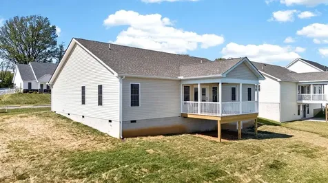 208 Lindburgh Drive Waynesboro VA 22980