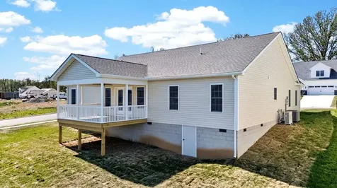 208 Lindburgh Drive Waynesboro VA 22980