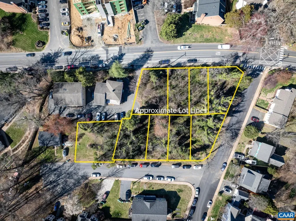 Lot 1 Preston Avenue Charlottesville VA 22903