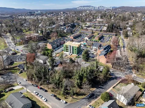 Lot 1 Preston Avenue Charlottesville VA 22903