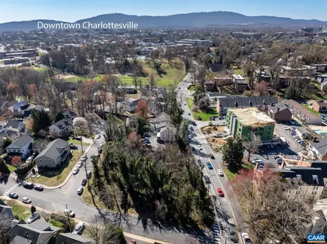 Lot 1 Preston Avenue Charlottesville VA 22903
