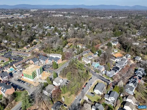 Lot 1 Preston Avenue Charlottesville VA 22903