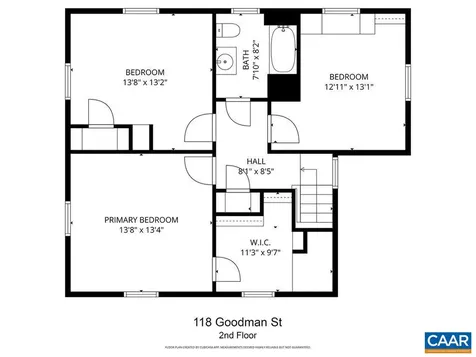 118 Goodman Street Charlottesville VA 22902