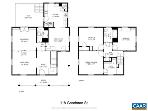 118 Goodman Street Charlottesville VA 22902