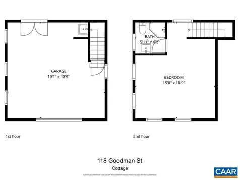 118 Goodman Street Charlottesville VA 22902