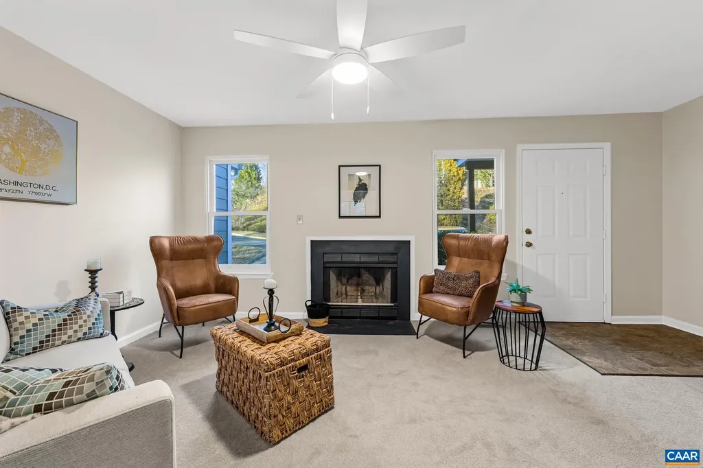 919 Stonehenge Road Charlottesville VA 22901