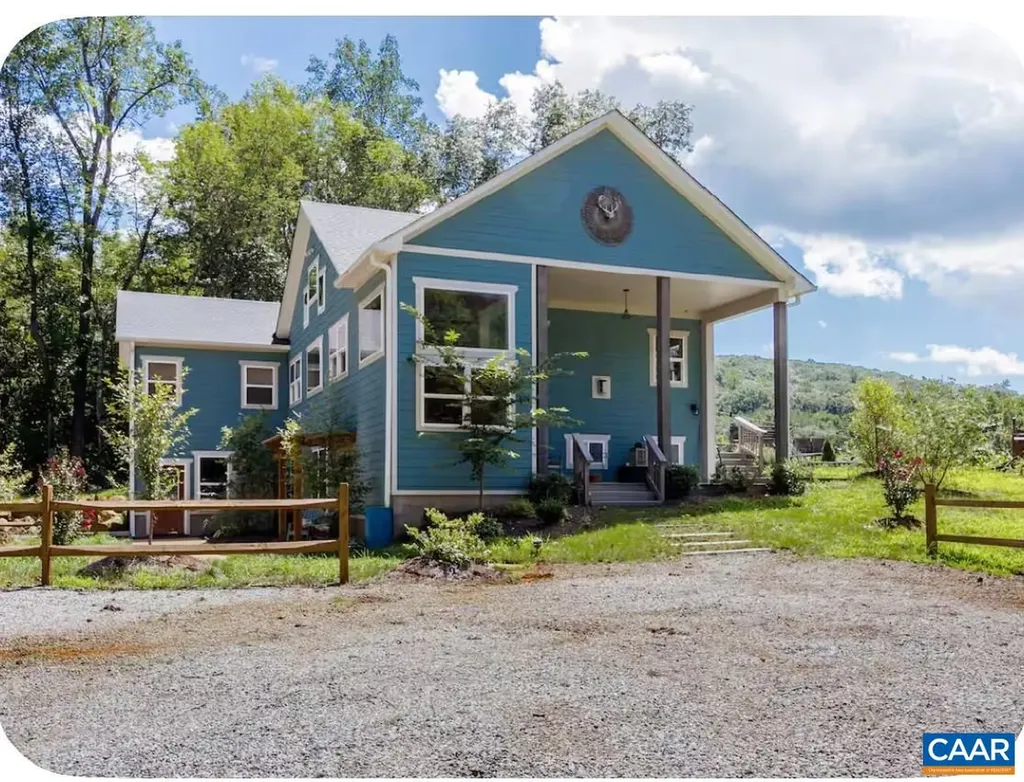 1671 Dudley Mountain Road Charlottesville VA 22903