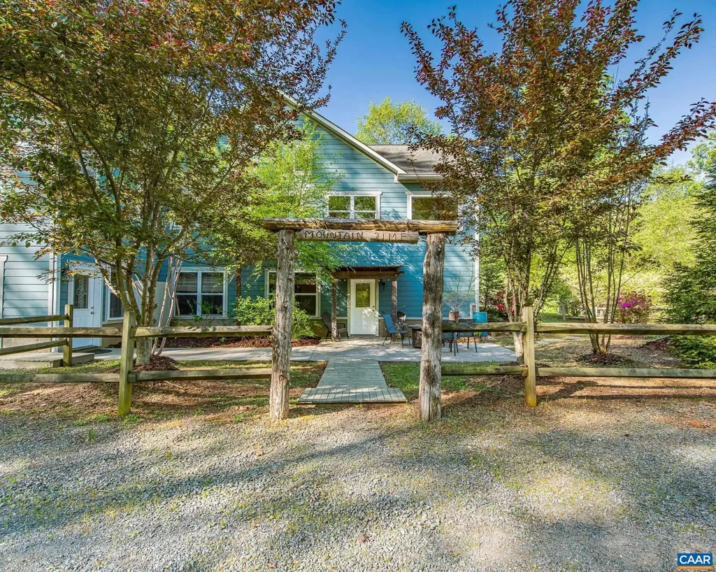 1671 Dudley Mountain Road Charlottesville VA 22903