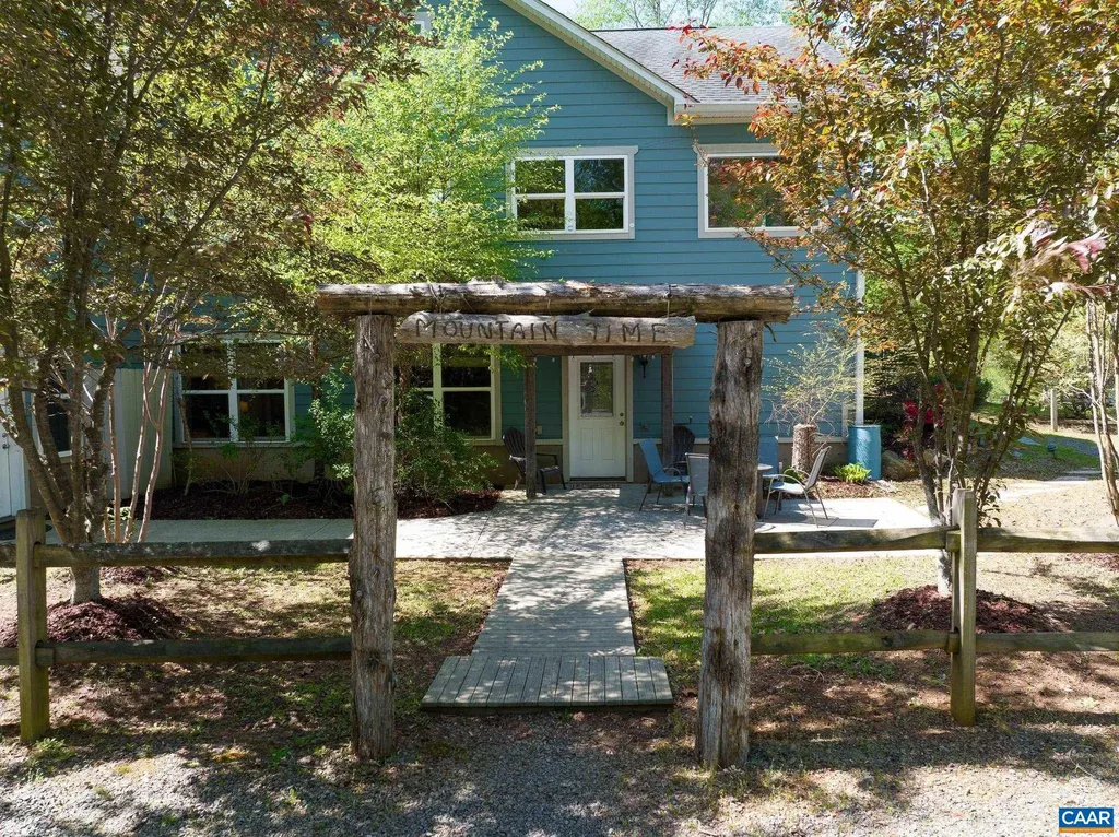 1671 Dudley Mountain Road Charlottesville VA 22903