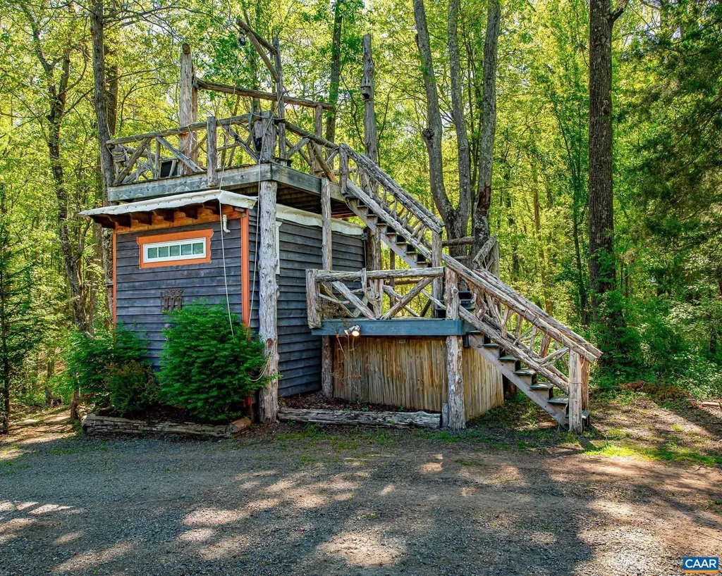 1671 Dudley Mountain Road Charlottesville VA 22903