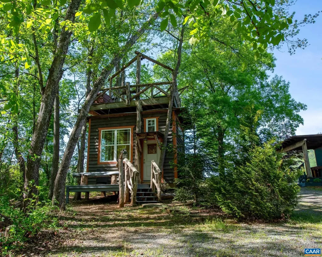1671 Dudley Mountain Road Charlottesville VA 22903