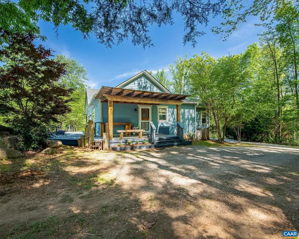 1671 Dudley Mountain Road Charlottesville VA 22903