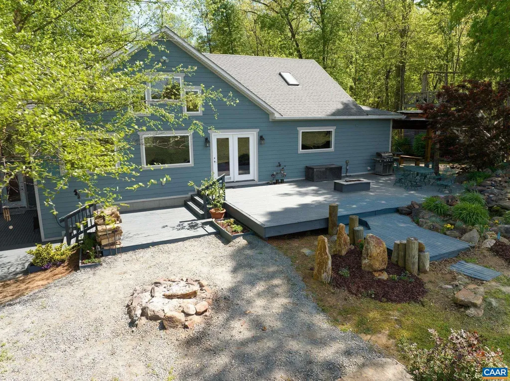 1671 Dudley Mountain Road Charlottesville VA 22903