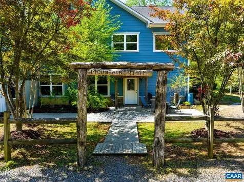 1671 Dudley Mountain Road Charlottesville VA 22903