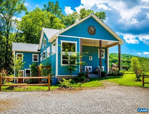 1671 Dudley Mountain Road Charlottesville VA 22903