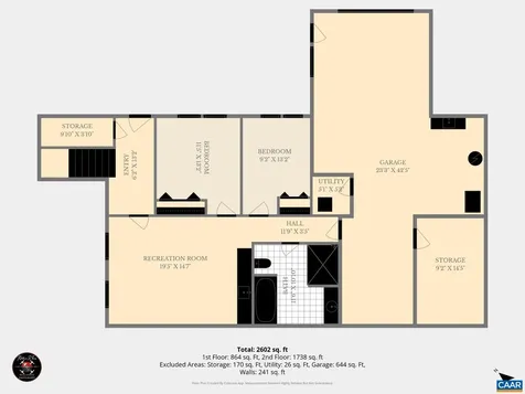 1671 Dudley Mountain Road Charlottesville VA 22903